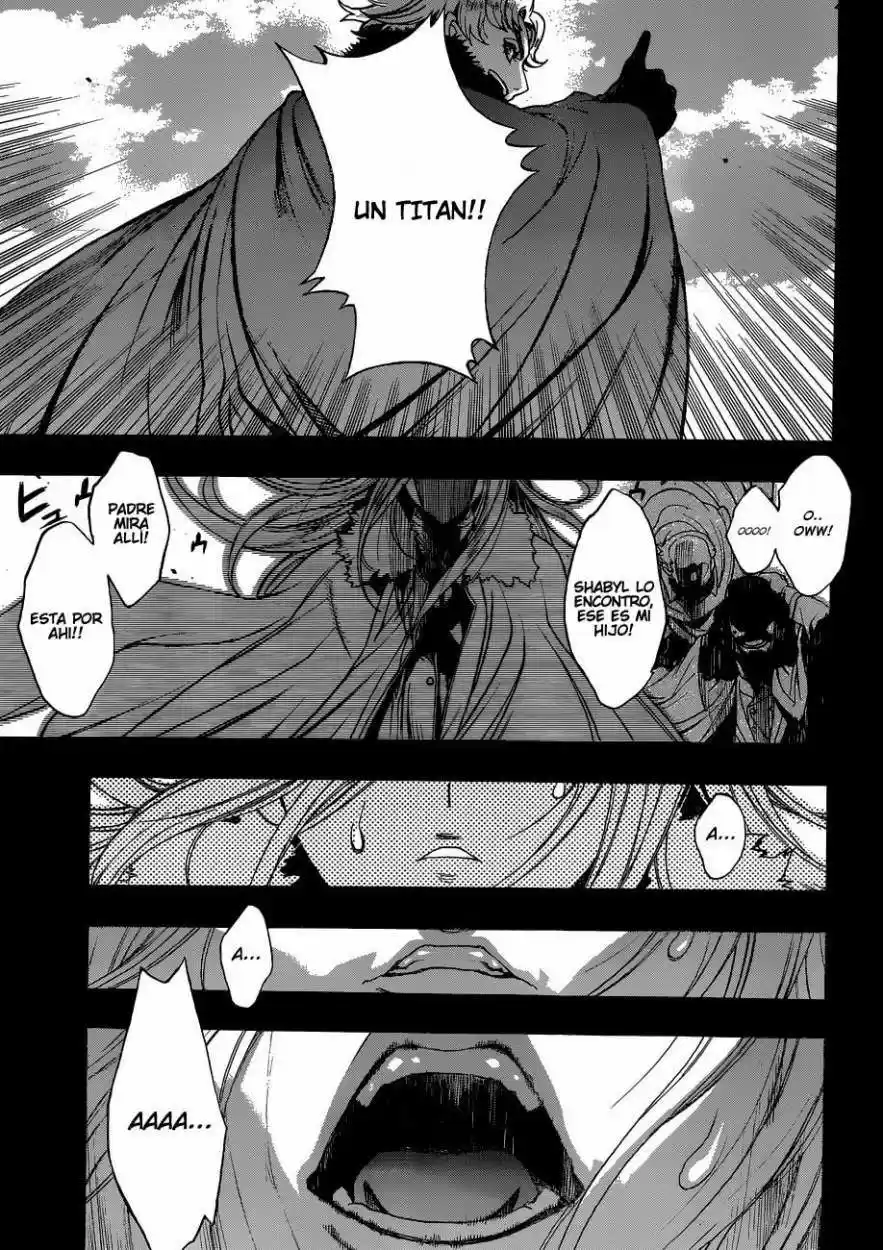 Shingeki No Kyojin - Hanano (doujinshi) - Capítulo 2 - Página 44 - LectorTMOo