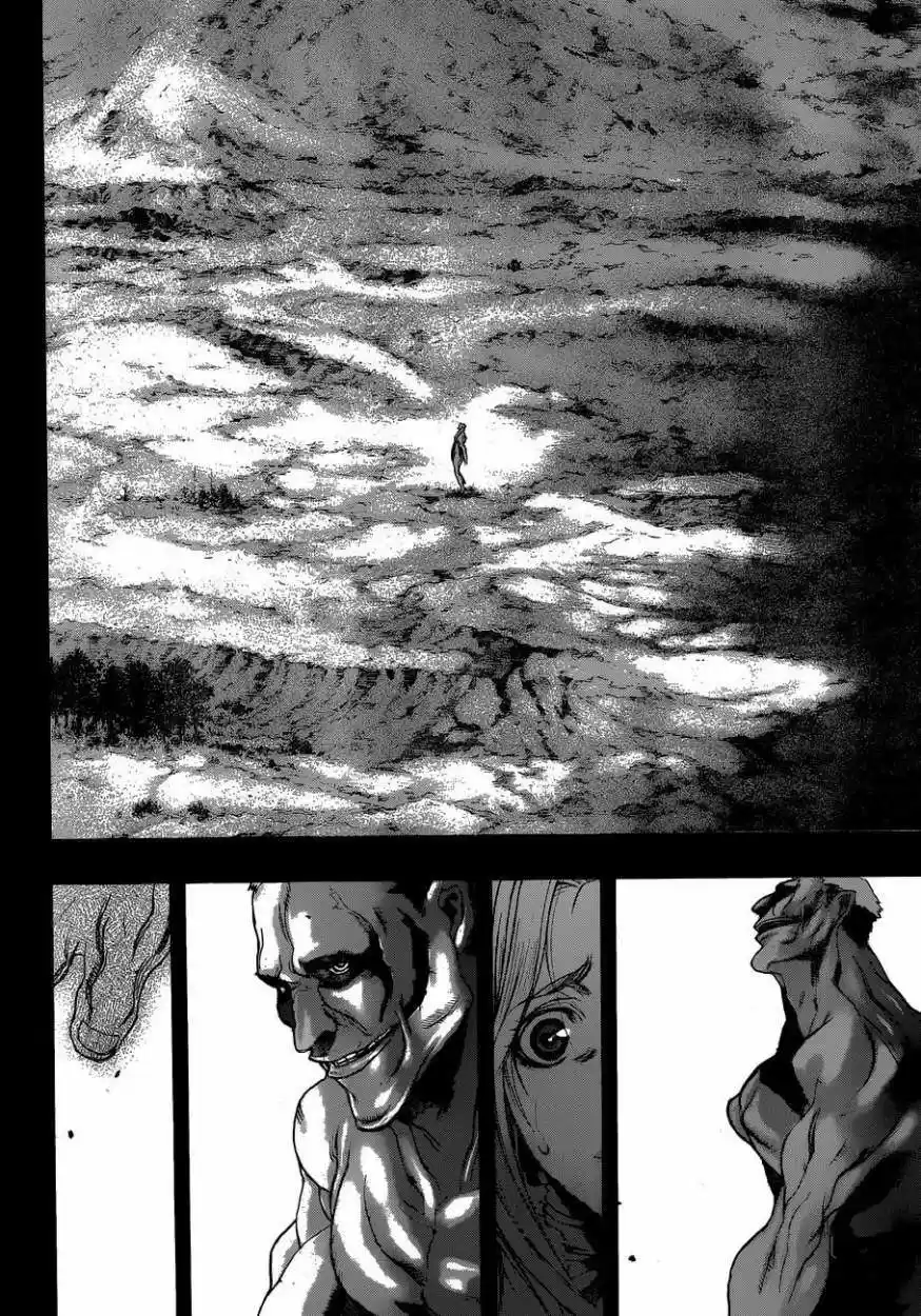 Shingeki No Kyojin - Hanano (doujinshi) - Capítulo 2 - Página 45 - LectorTMOo