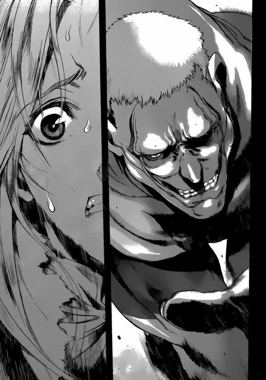 Shingeki No Kyojin - Hanano (doujinshi) - Capítulo 2 - Página 46 - LectorTMOo