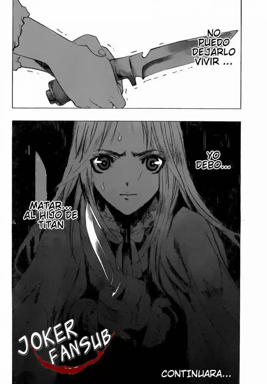 Shingeki No Kyojin - Hanano (doujinshi) - Capítulo 2 - Página 48 - LectorTMOo