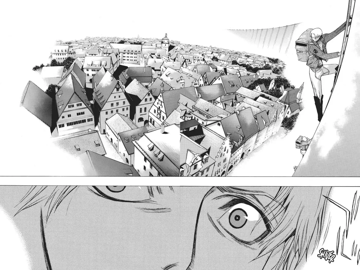 Shingeki No Kyojin - Hanano (doujinshi) - Capítulo 20.5 - Página 6 - LectorTMOo