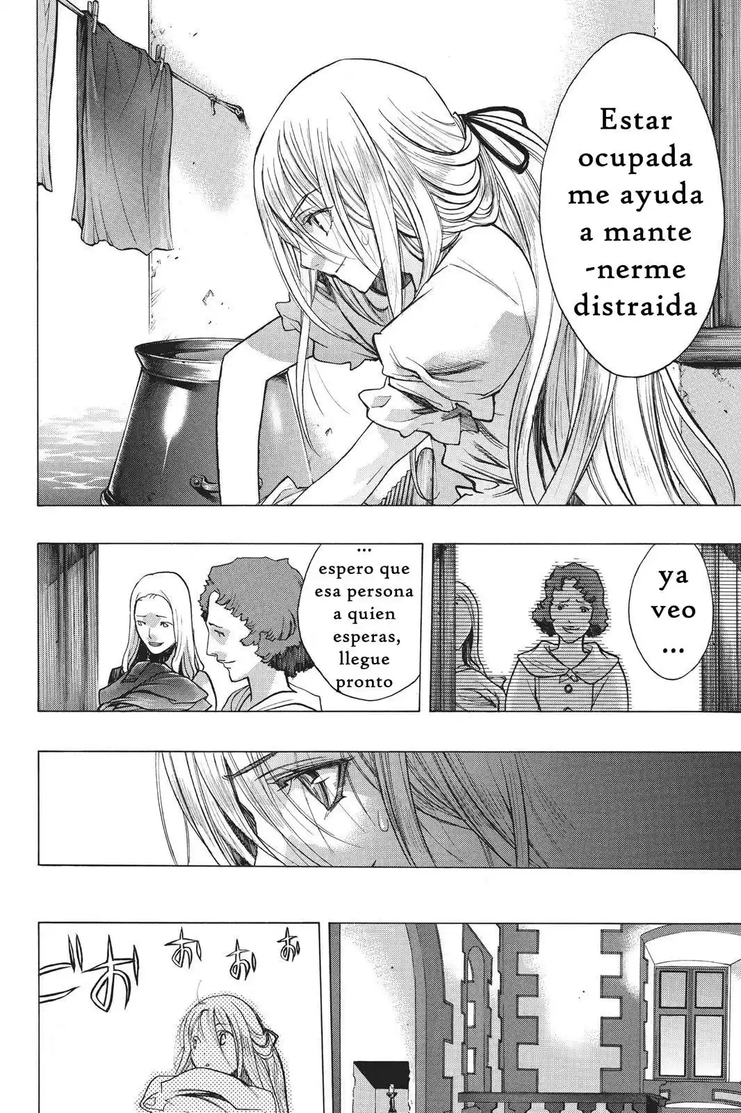 Shingeki No Kyojin - Hanano (doujinshi) - Capítulo 20.6 - Página 2 - LectorTMOo
