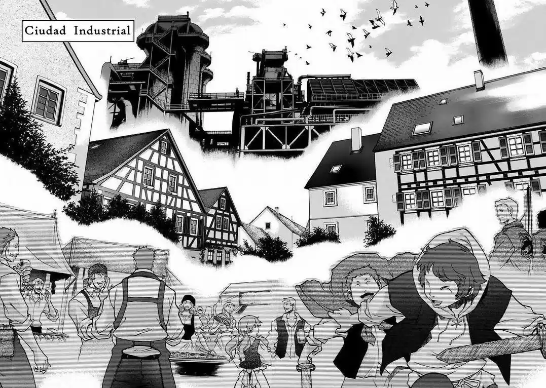 Shingeki No Kyojin - Hanano (doujinshi) - Capítulo 20 - Página 10 - LectorTMOo