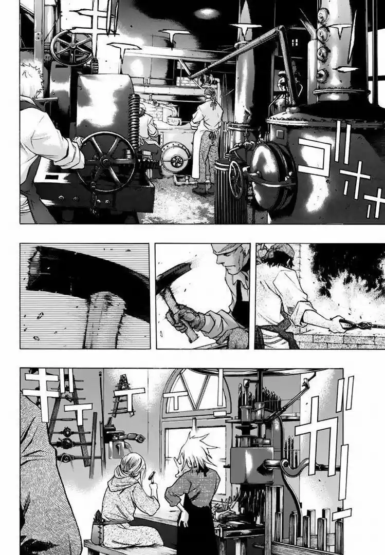 Shingeki No Kyojin - Hanano (doujinshi) - Capítulo 20 - Página 11 - LectorTMOo