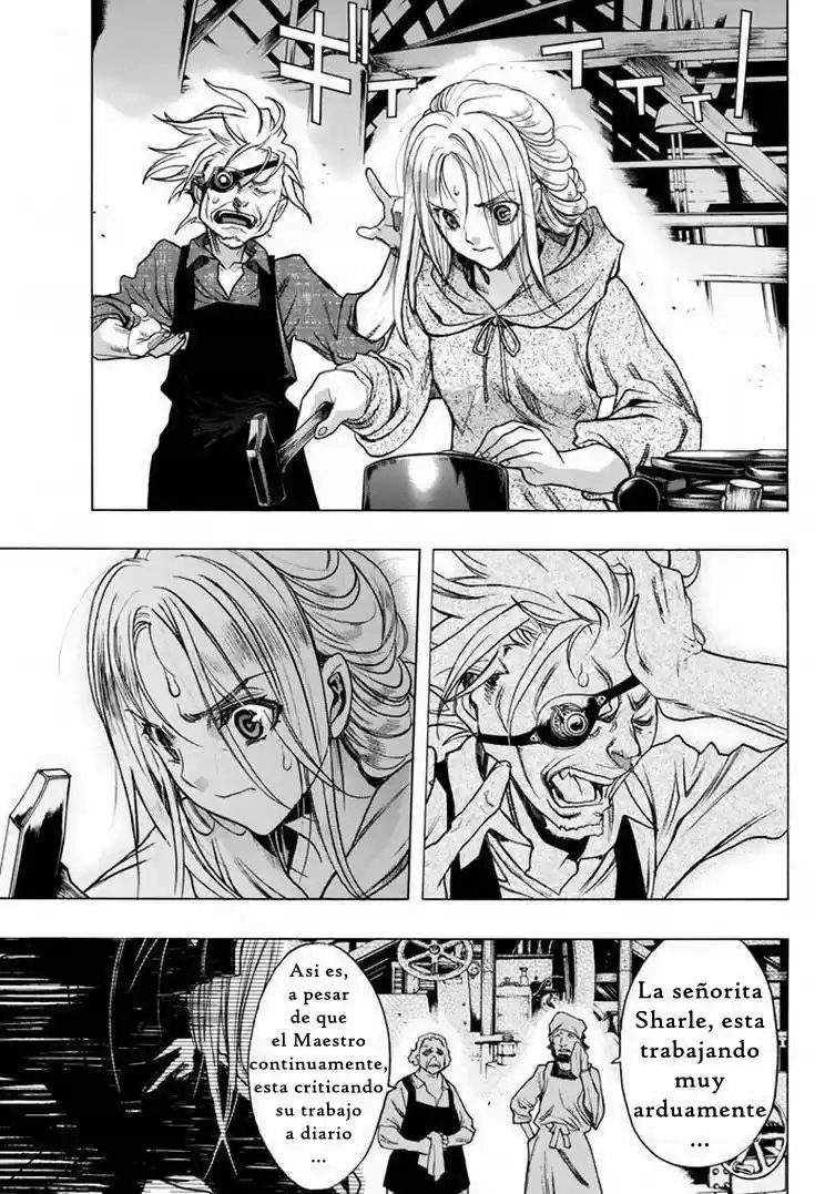 Shingeki No Kyojin - Hanano (doujinshi) - Capítulo 20 - Página 12 - LectorTMOo