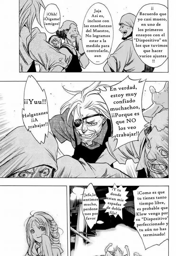 Shingeki No Kyojin - Hanano (doujinshi) - Capítulo 20 - Página 14 - LectorTMOo