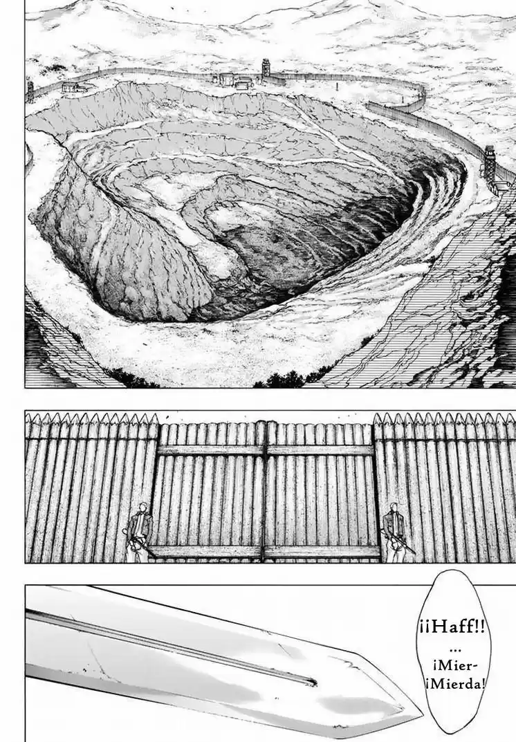 Shingeki No Kyojin - Hanano (doujinshi) - Capítulo 20 - Página 15 - LectorTMOo