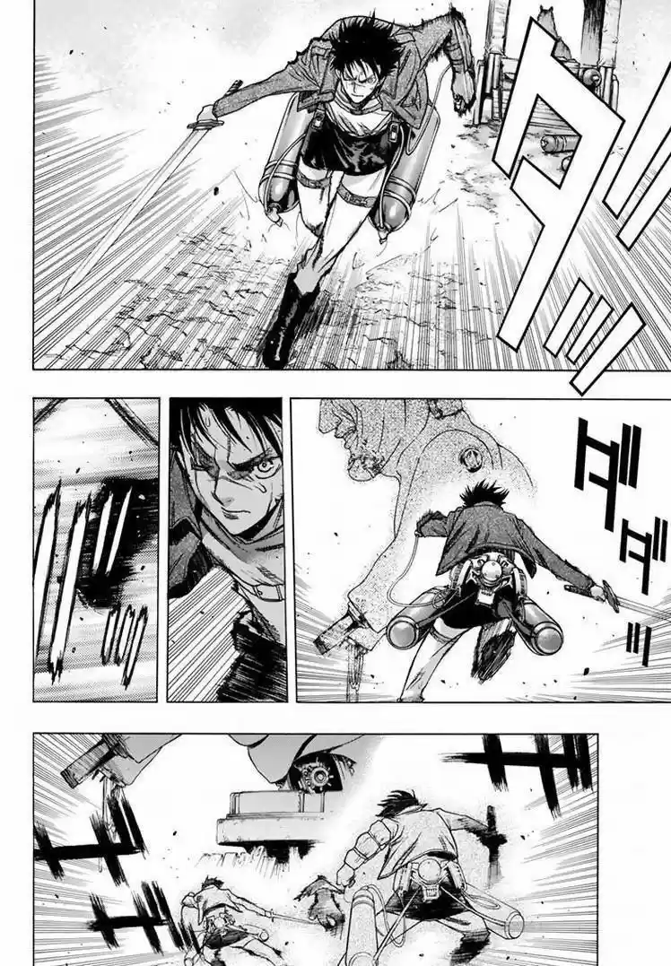 Shingeki No Kyojin - Hanano (doujinshi) - Capítulo 20 - Página 18 - LectorTMOo