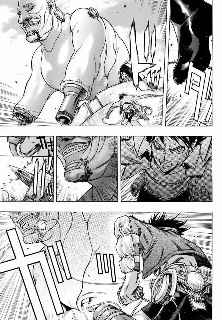 Shingeki No Kyojin - Hanano (doujinshi) - Capítulo 20 - Página 19 - LectorTMOo