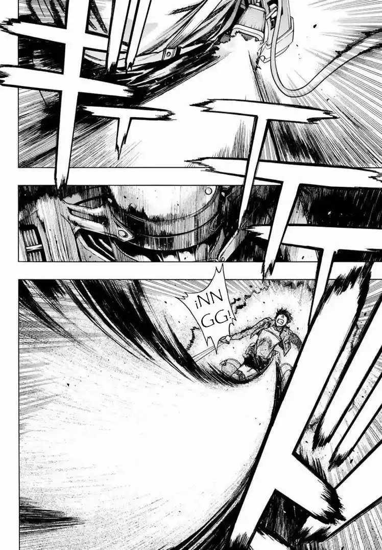 Shingeki No Kyojin - Hanano (doujinshi) - Capítulo 20 - Página 20 - LectorTMOo