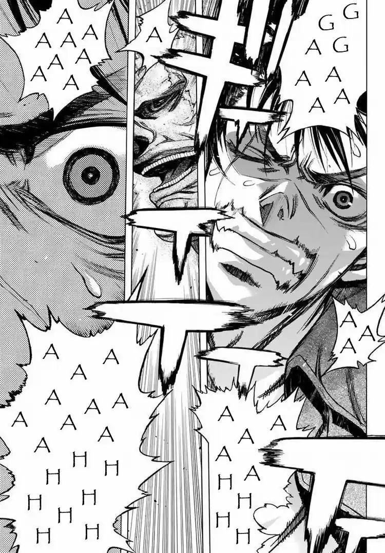 Shingeki No Kyojin - Hanano (doujinshi) - Capítulo 20 - Página 21 - LectorTMOo