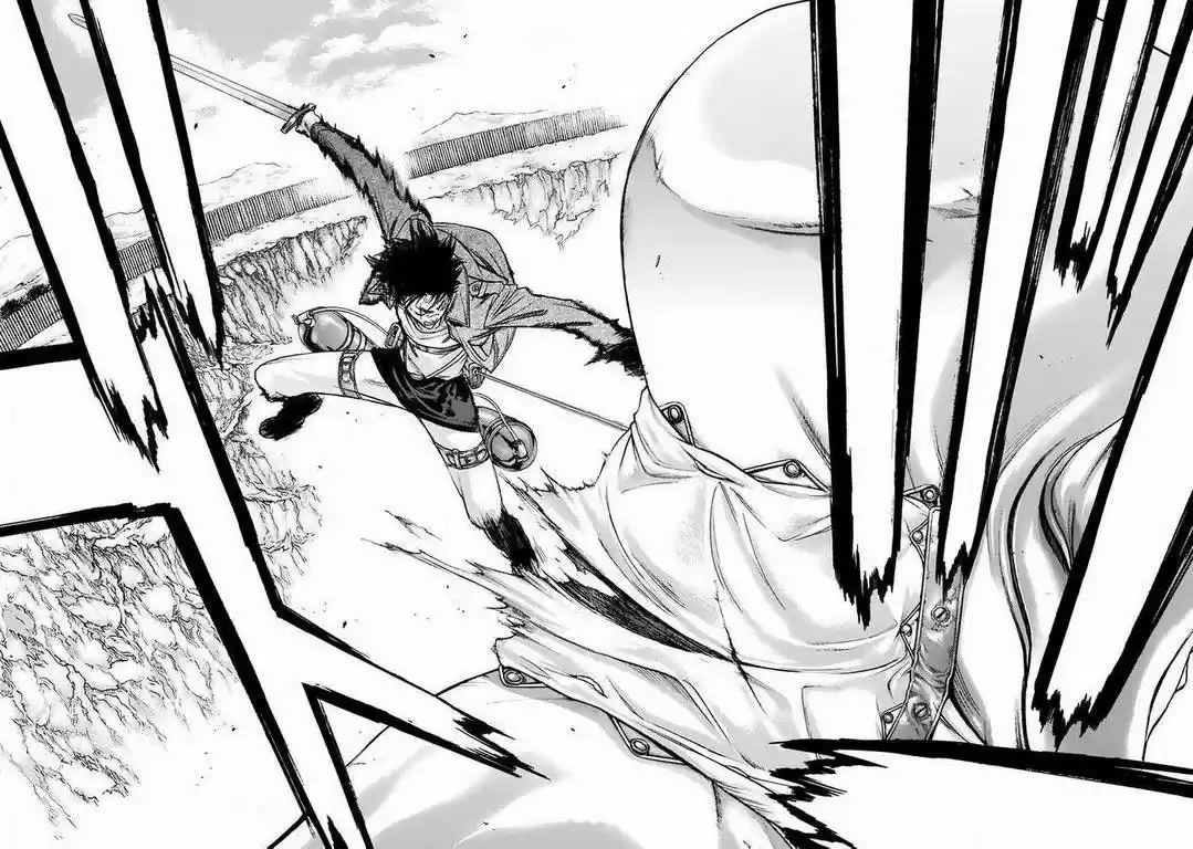 Shingeki No Kyojin - Hanano (doujinshi) - Capítulo 20 - Página 24 - LectorTMOo