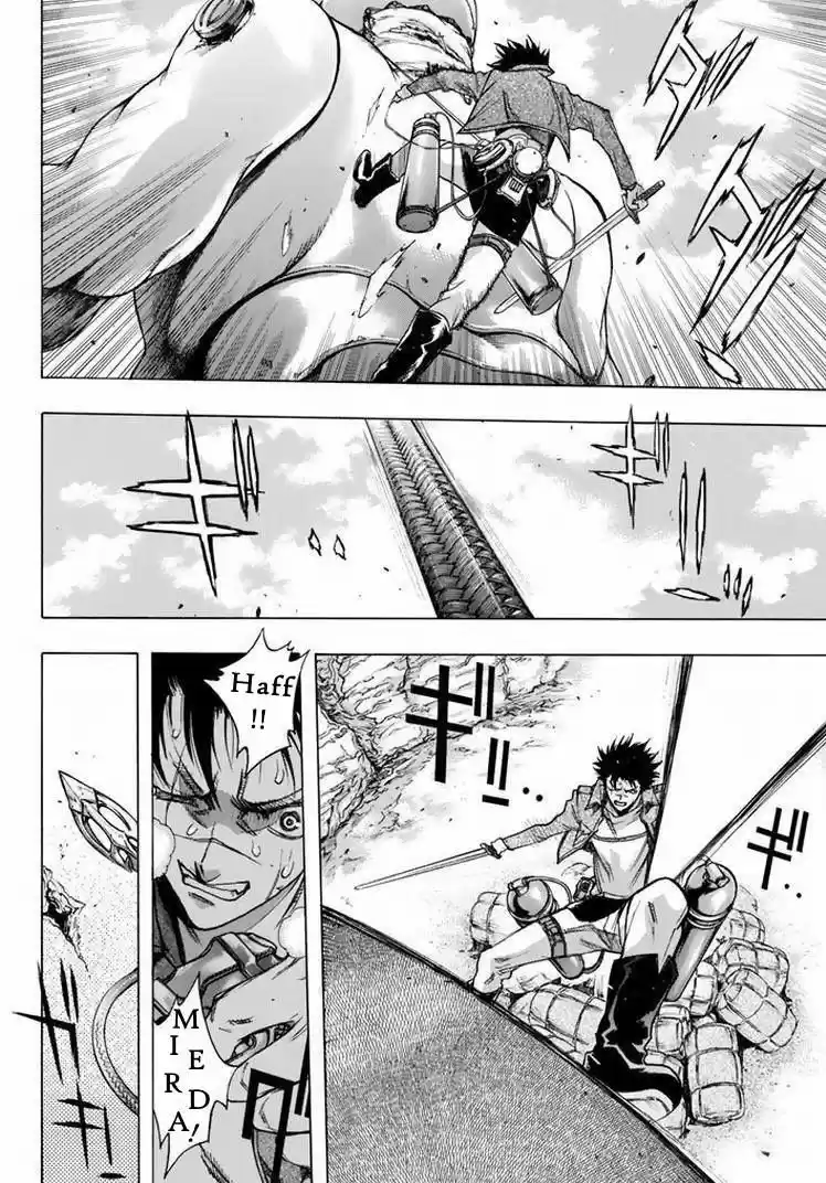 Shingeki No Kyojin - Hanano (doujinshi) - Capítulo 20 - Página 25 - LectorTMOo