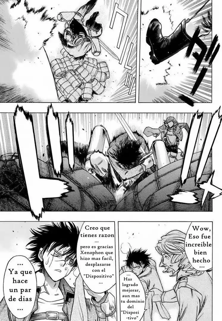 Shingeki No Kyojin - Hanano (doujinshi) - Capítulo 20 - Página 26 - LectorTMOo