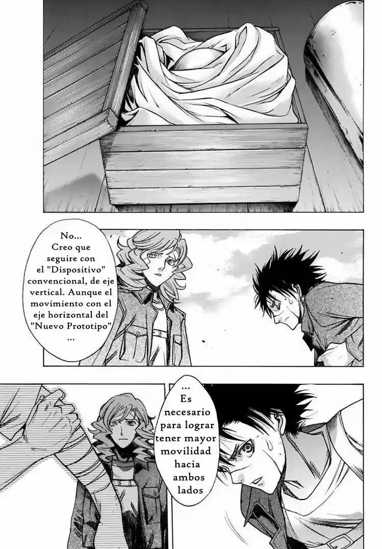 Shingeki No Kyojin - Hanano (doujinshi) - Capítulo 20 - Página 28 - LectorTMOo