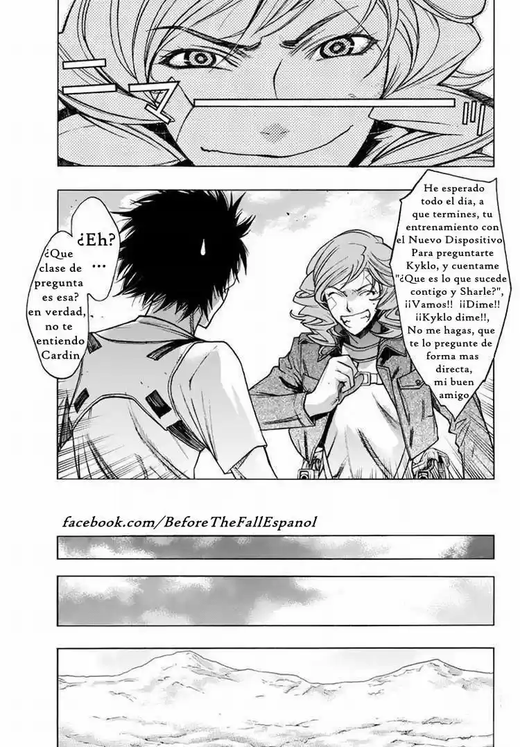 Shingeki No Kyojin - Hanano (doujinshi) - Capítulo 20 - Página 30 - LectorTMOo