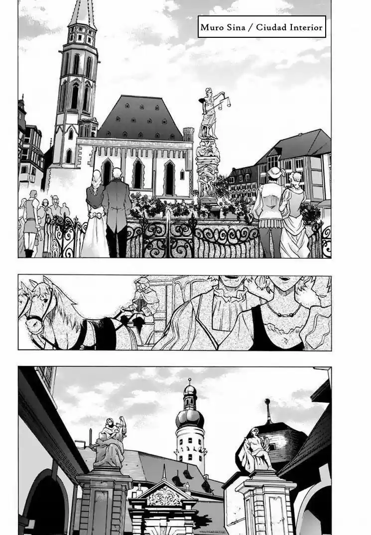 Shingeki No Kyojin - Hanano (doujinshi) - Capítulo 20 - Página 31 - LectorTMOo