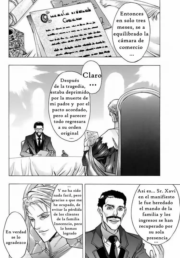 Shingeki No Kyojin - Hanano (doujinshi) - Capítulo 20 - Página 33 - LectorTMOo