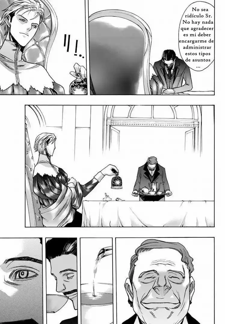 Shingeki No Kyojin - Hanano (doujinshi) - Capítulo 20 - Página 34 - LectorTMOo