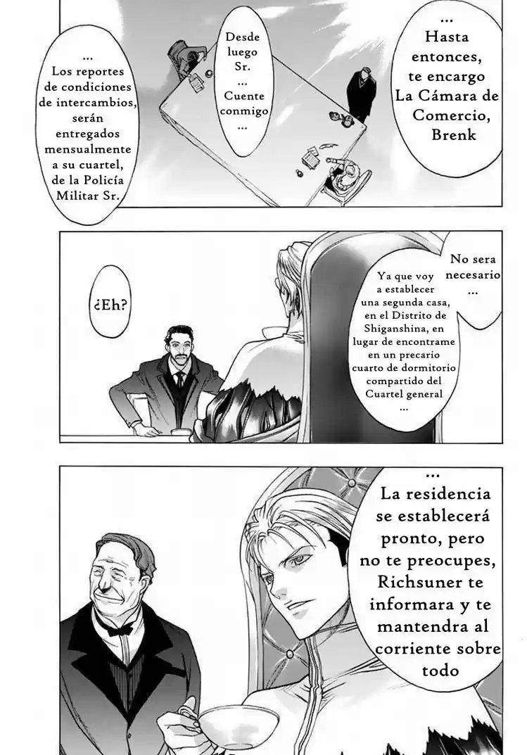 Shingeki No Kyojin - Hanano (doujinshi) - Capítulo 20 - Página 36 - LectorTMOo