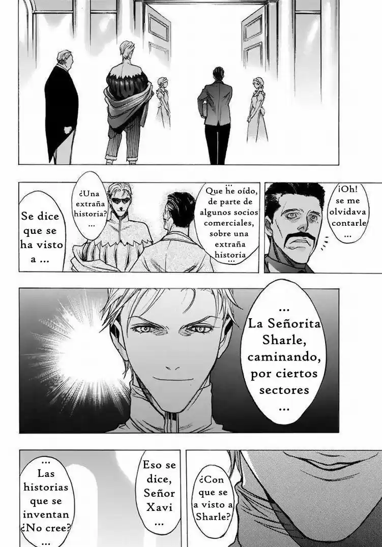 Shingeki No Kyojin - Hanano (doujinshi) - Capítulo 20 - Página 37 - LectorTMOo