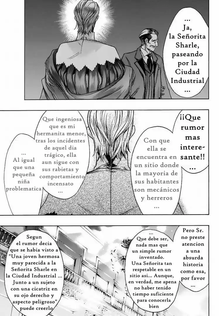 Shingeki No Kyojin - Hanano (doujinshi) - Capítulo 20 - Página 38 - LectorTMOo