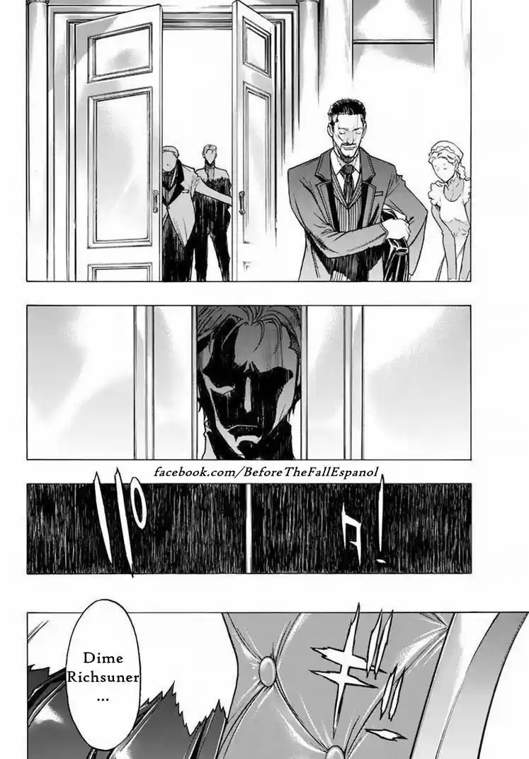 Shingeki No Kyojin - Hanano (doujinshi) - Capítulo 20 - Página 39 - LectorTMOo