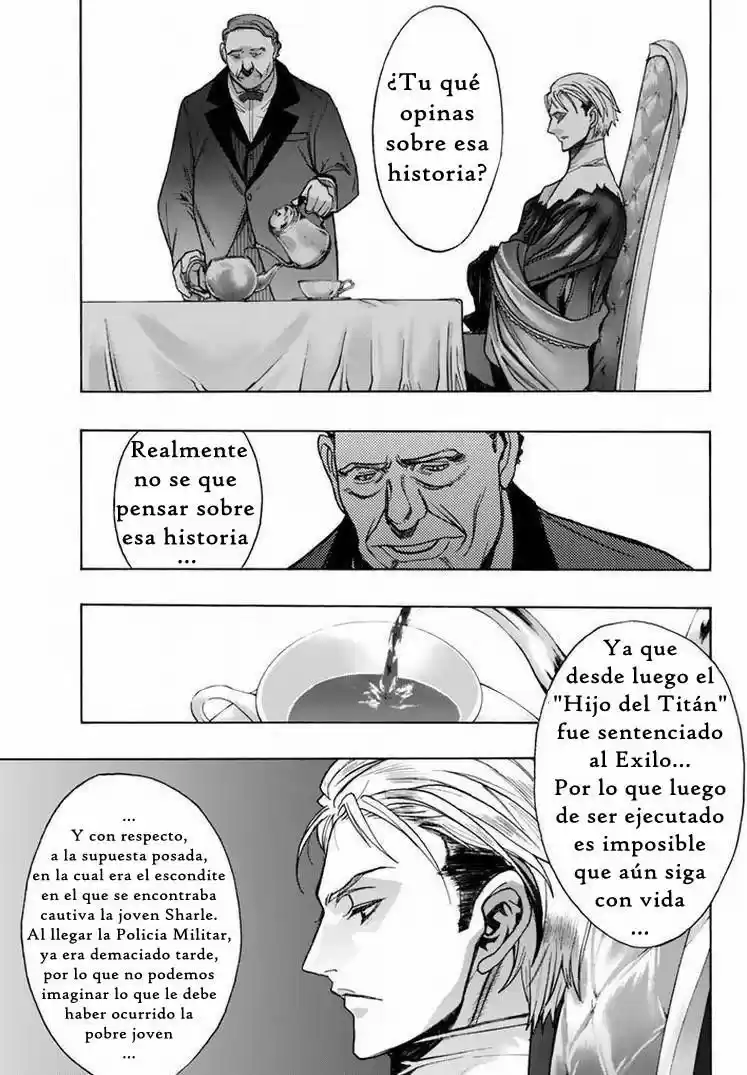 Shingeki No Kyojin - Hanano (doujinshi) - Capítulo 20 - Página 40 - LectorTMOo
