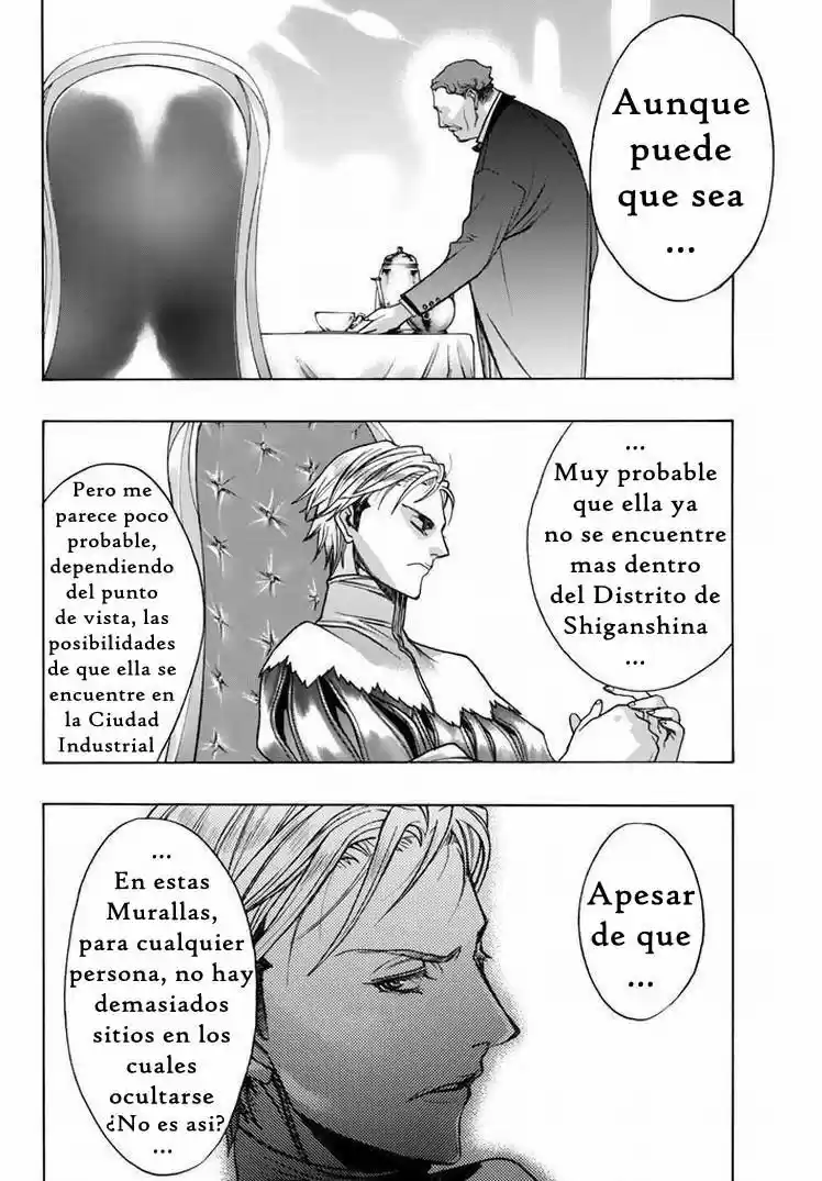 Shingeki No Kyojin - Hanano (doujinshi) - Capítulo 20 - Página 41 - LectorTMOo