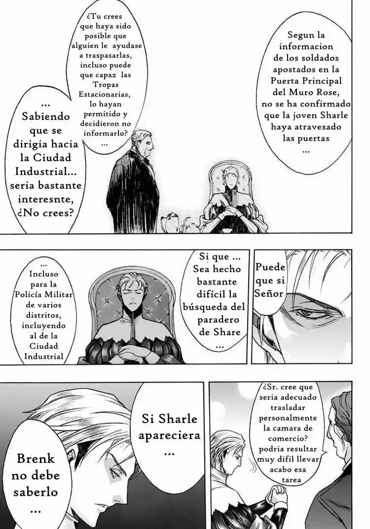 Shingeki No Kyojin - Hanano (doujinshi) - Capítulo 20 - Página 42 - LectorTMOo