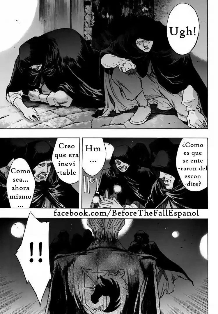 Shingeki No Kyojin - Hanano (doujinshi) - Capítulo 21 - Página 5 - LectorTMOo