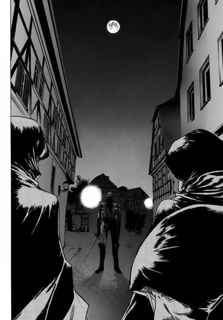 Shingeki No Kyojin - Hanano (doujinshi) - Capítulo 21 - Página 6 - LectorTMOo