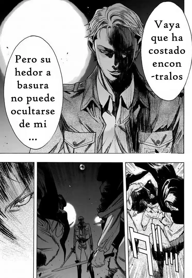 Shingeki No Kyojin - Hanano (doujinshi) - Capítulo 21 - Página 7 - LectorTMOo