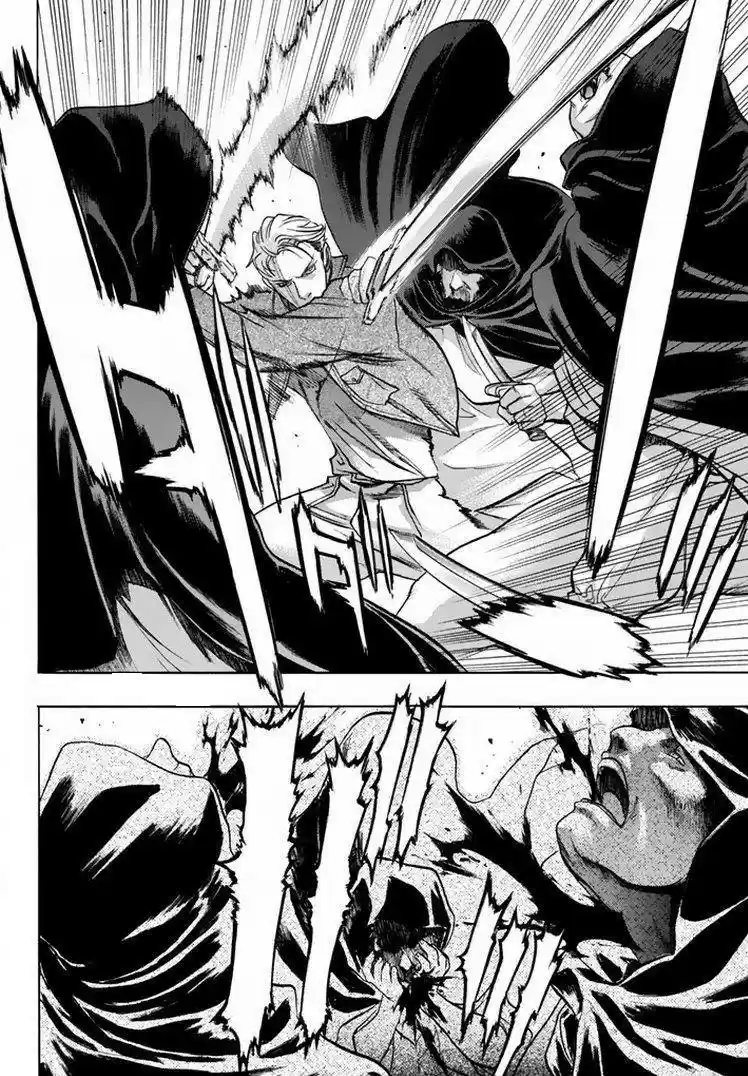 Shingeki No Kyojin - Hanano (doujinshi) - Capítulo 21 - Página 8 - LectorTMOo