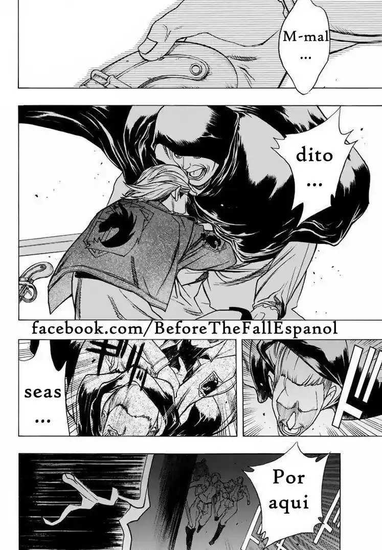 Shingeki No Kyojin - Hanano (doujinshi) - Capítulo 21 - Página 10 - LectorTMOo