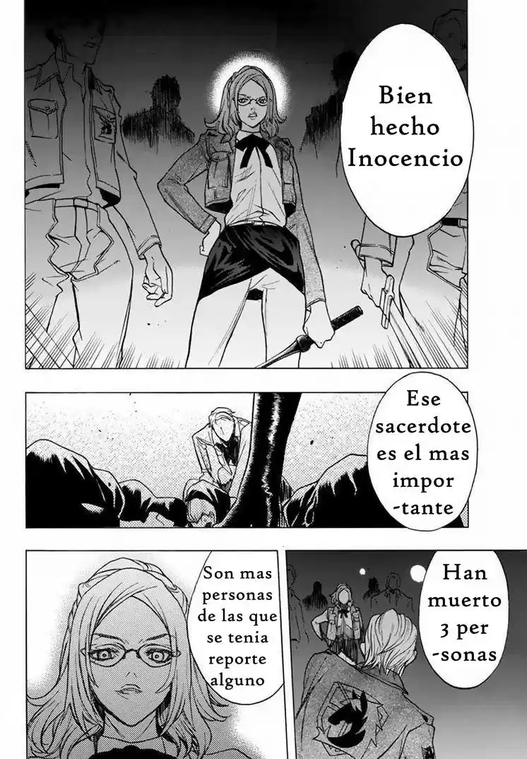 Shingeki No Kyojin - Hanano (doujinshi) - Capítulo 21 - Página 12 - LectorTMOo
