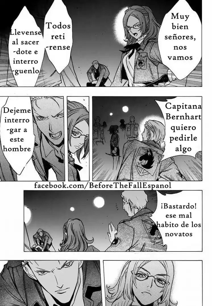 Shingeki No Kyojin - Hanano (doujinshi) - Capítulo 21 - Página 13 - LectorTMOo