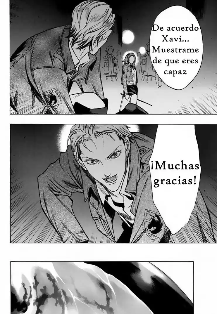 Shingeki No Kyojin - Hanano (doujinshi) - Capítulo 21 - Página 14 - LectorTMOo