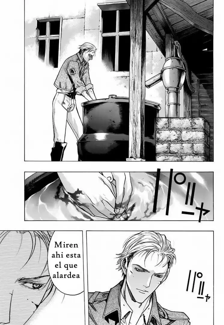 Shingeki No Kyojin - Hanano (doujinshi) - Capítulo 21 - Página 15 - LectorTMOo