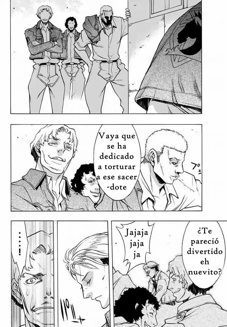 Shingeki No Kyojin - Hanano (doujinshi) - Capítulo 21 - Página 16 - LectorTMOo