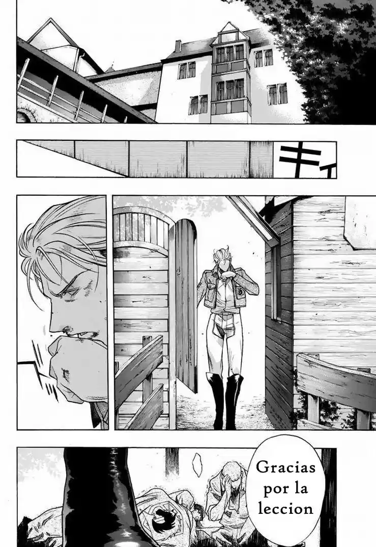 Shingeki No Kyojin - Hanano (doujinshi) - Capítulo 21 - Página 18 - LectorTMOo