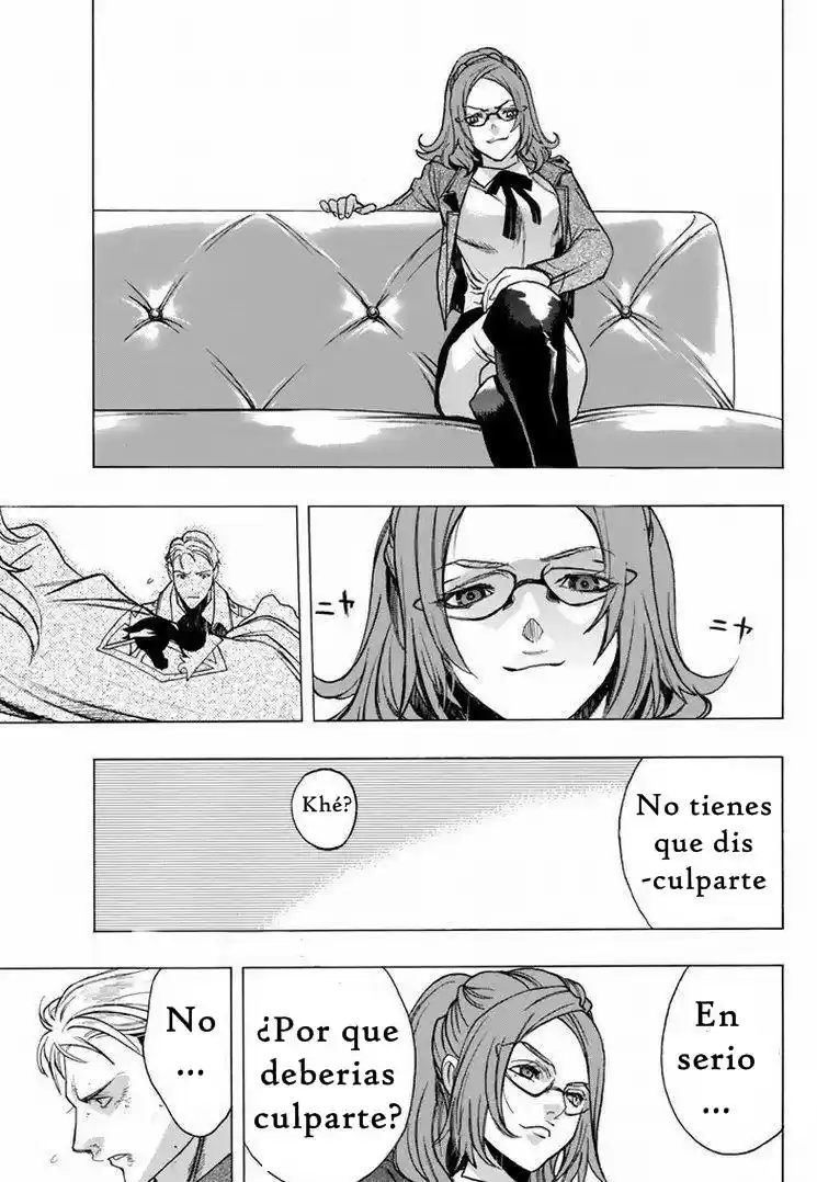Shingeki No Kyojin - Hanano (doujinshi) - Capítulo 21 - Página 21 - LectorTMOo