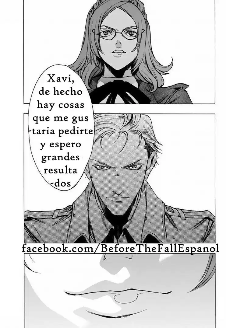 Shingeki No Kyojin - Hanano (doujinshi) - Capítulo 21 - Página 29 - LectorTMOo