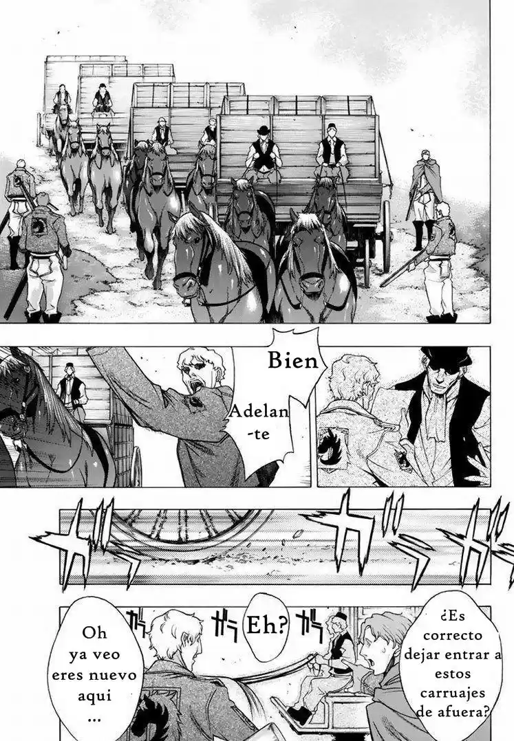 Shingeki No Kyojin - Hanano (doujinshi) - Capítulo 21 - Página 31 - LectorTMOo