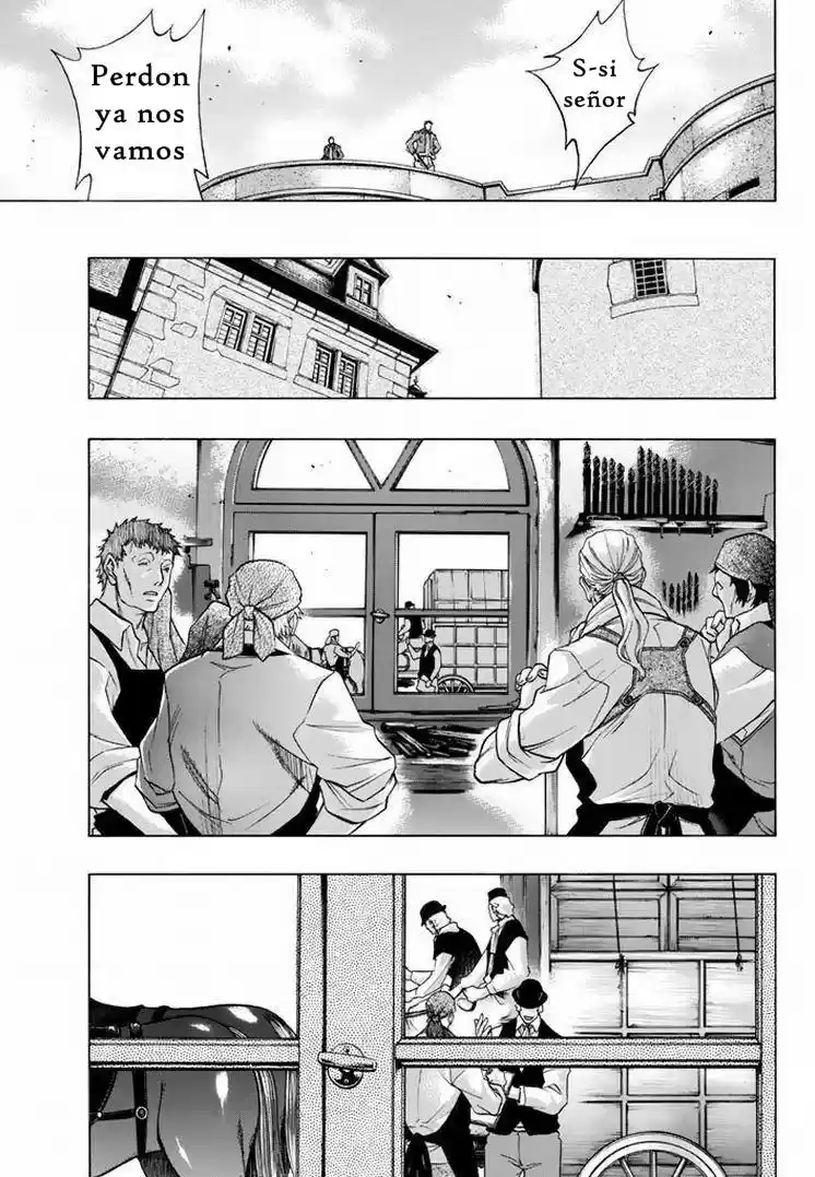 Shingeki No Kyojin - Hanano (doujinshi) - Capítulo 21 - Página 33 - LectorTMOo