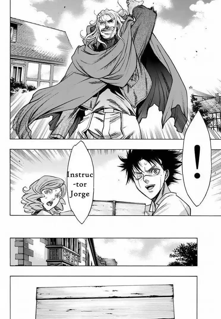 Shingeki No Kyojin - Hanano (doujinshi) - Capítulo 21 - Página 36 - LectorTMOo