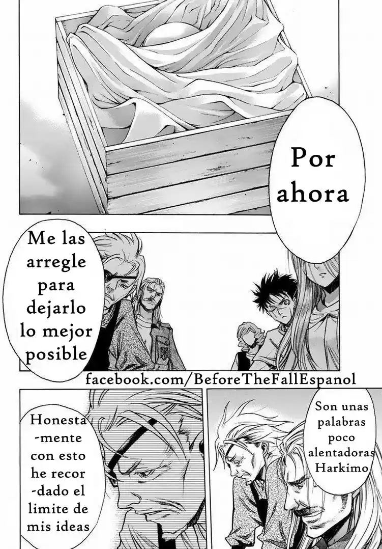 Shingeki No Kyojin - Hanano (doujinshi) - Capítulo 21 - Página 40 - LectorTMOo