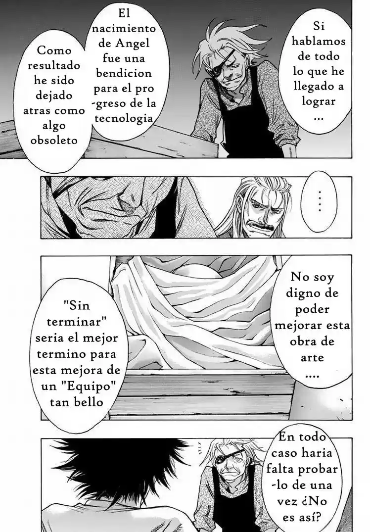 Shingeki No Kyojin - Hanano (doujinshi) - Capítulo 21 - Página 41 - LectorTMOo