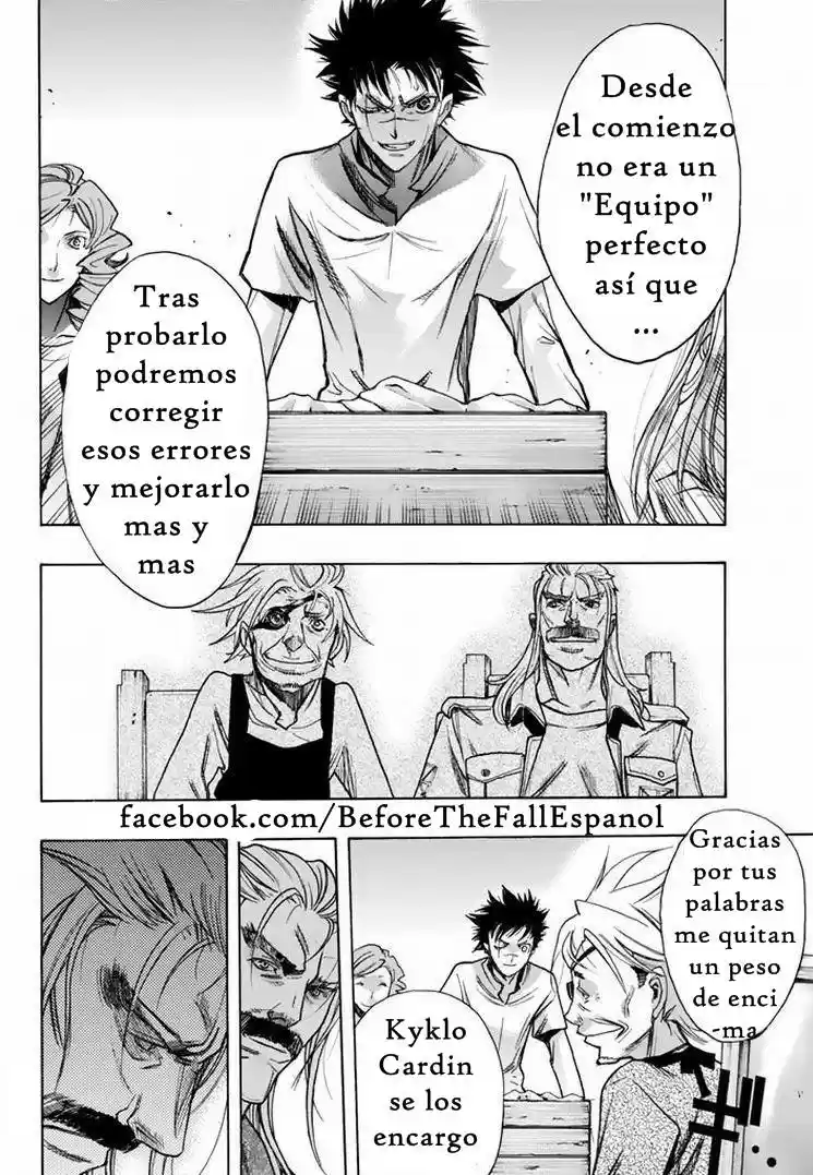 Shingeki No Kyojin - Hanano (doujinshi) - Capítulo 21 - Página 42 - LectorTMOo