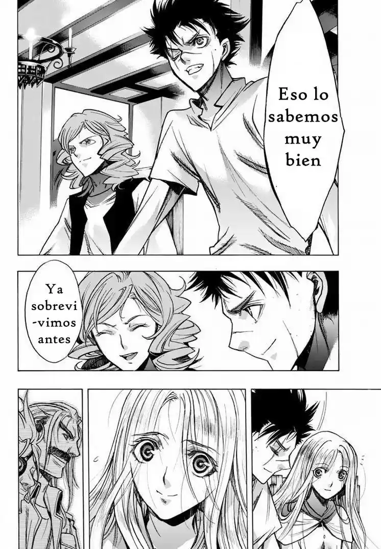 Shingeki No Kyojin - Hanano (doujinshi) - Capítulo 21 - Página 44 - LectorTMOo